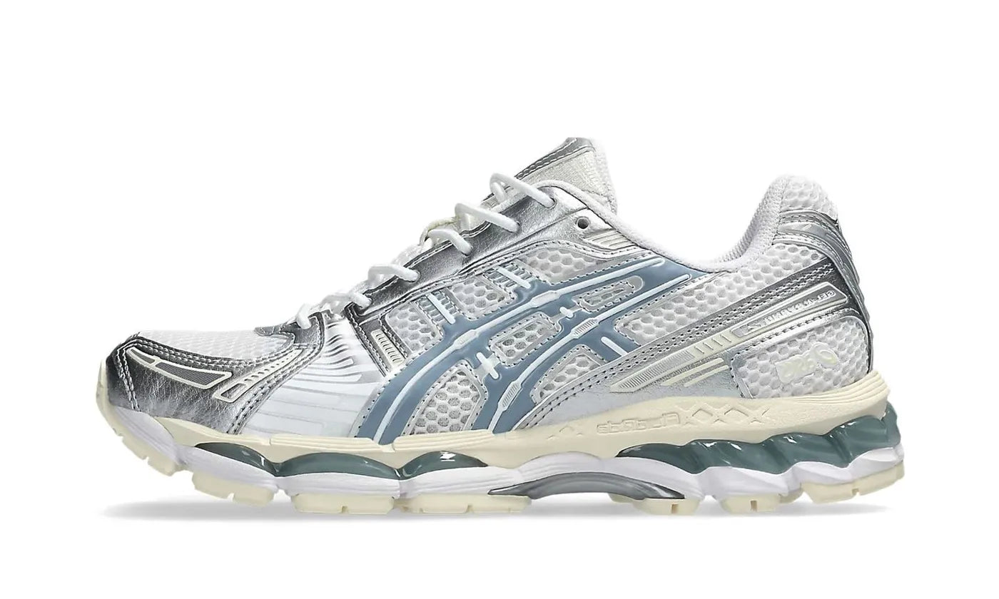 ASICS Gel-Kayano 12.1 Silver Ice Blue - 1203A759-101