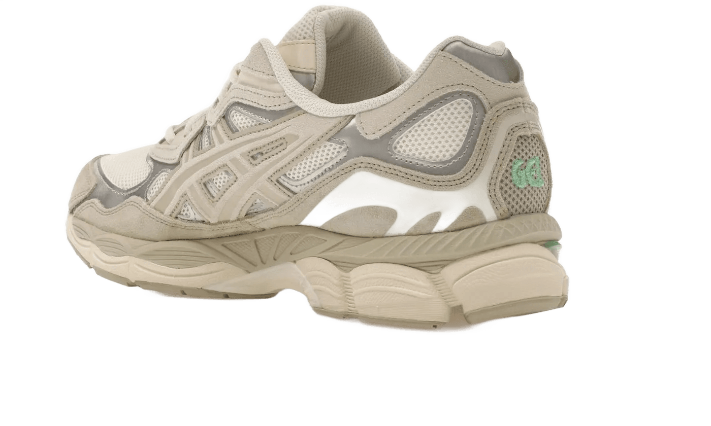 ASICS Gel-Nyc Cream Fossil - 1203A383-112
