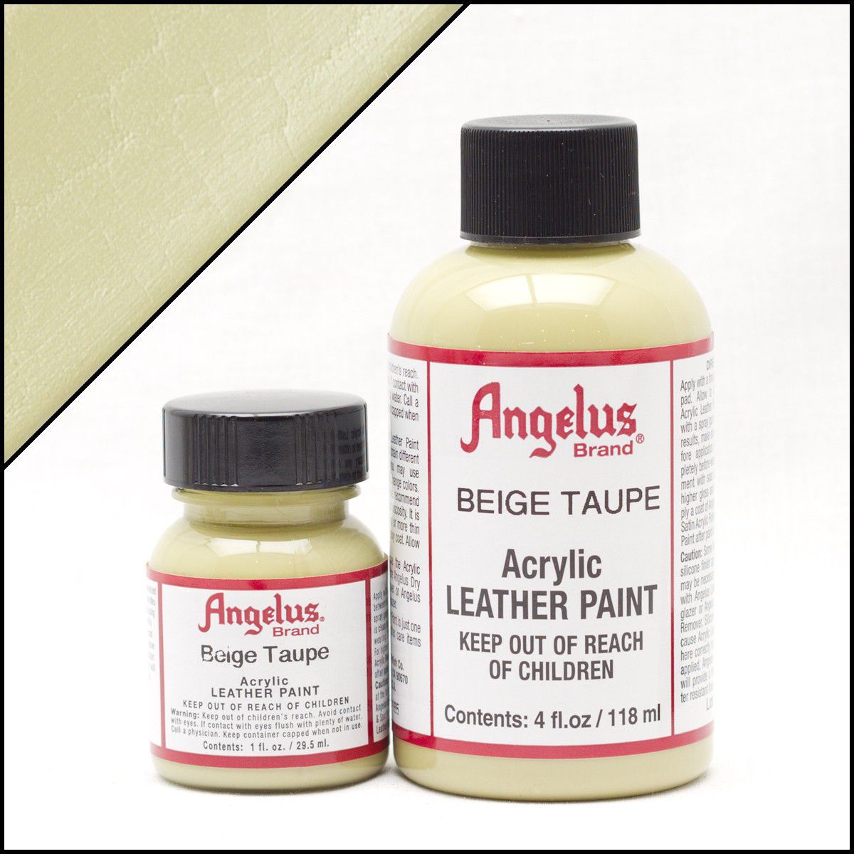 Angelus Beige Taupe paint