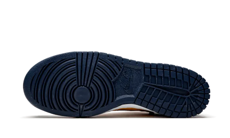 Nike Dunk Low Off-White University Gold - Michigan - CT0856-700