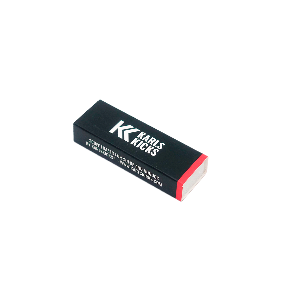 KarlsKicks Gomme anti-rayures pour Suede