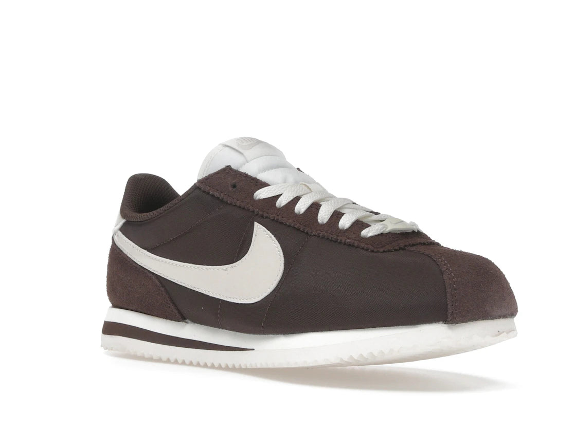 Nike Cortez Textile Baroque Brown Sail Light Orewood Brown - HF0263-200