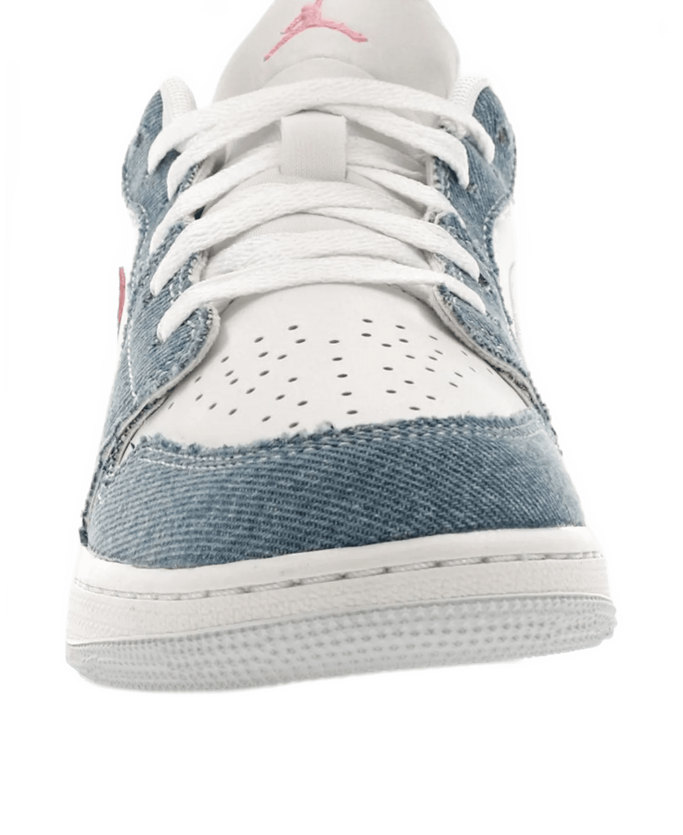 Nike Air Jordan 1 Low SE Denim Sequin - HQ2001-400