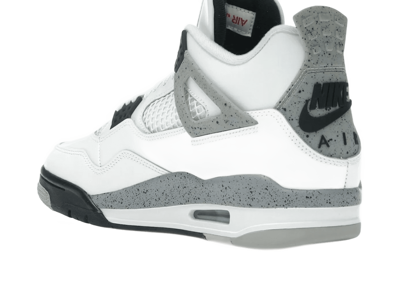 Nike Air Jordan 4 Retro White Cement (2025) - FV5029-100