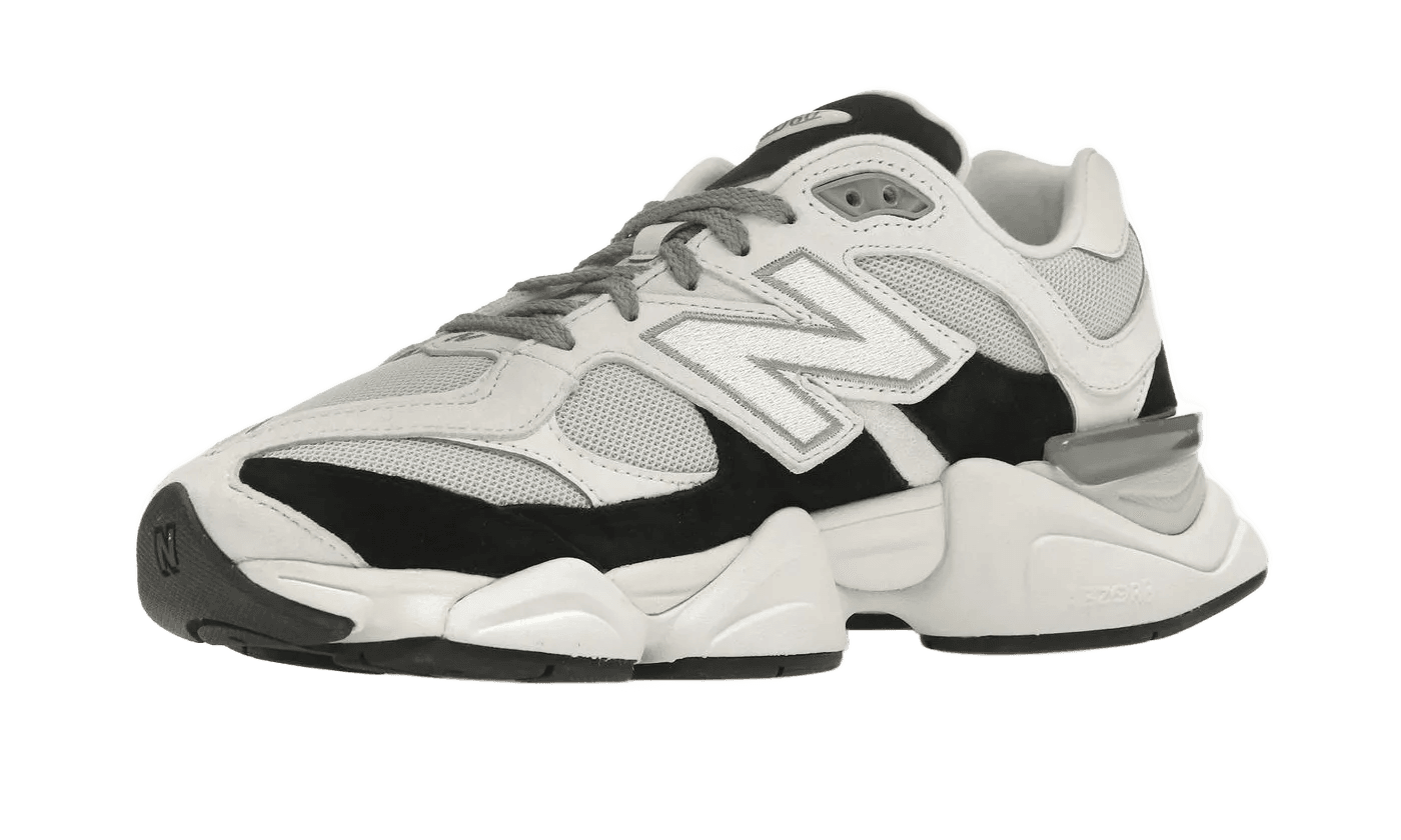New Balance 9060 Grey Jet Black - U9060JBB