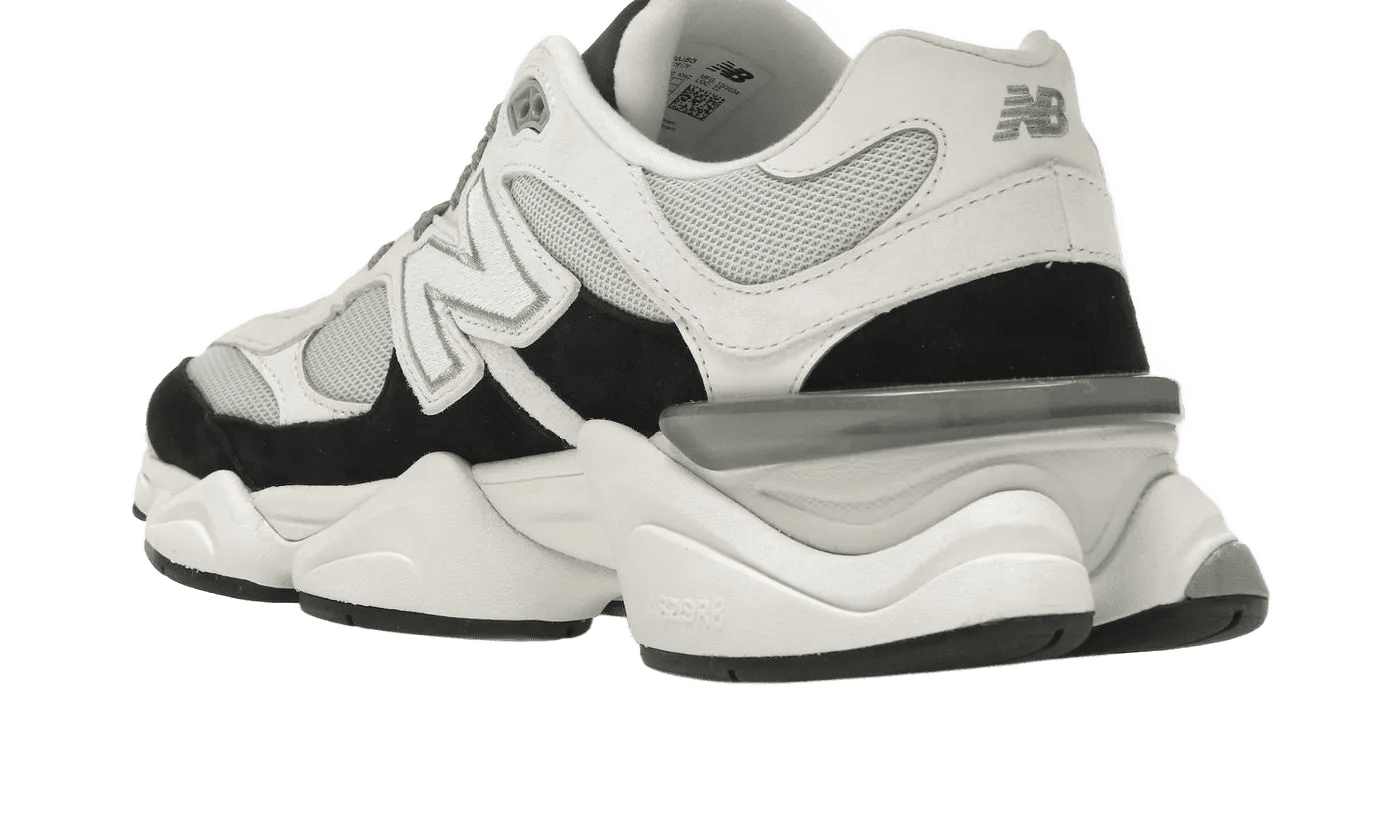 New Balance 9060 Grey Jet Black - U9060JBB