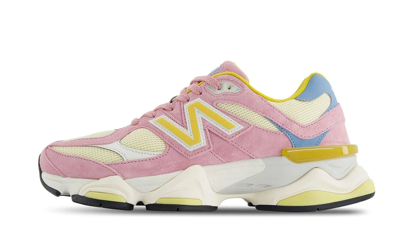 New Balance 9060 Pink Taffy Calcium - U9060LDB