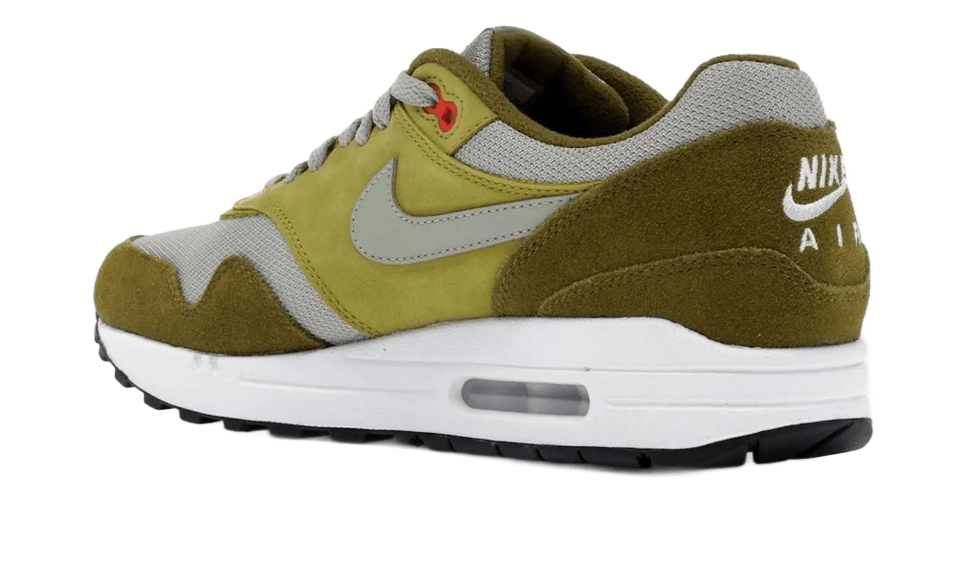 Nike Air Max 1 Curry Pack (Olive) - 908366-300