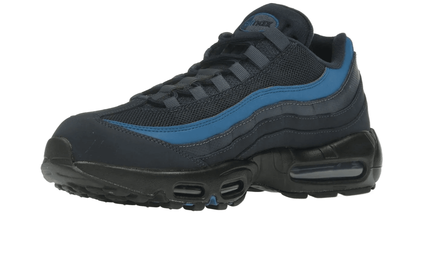Air Max 95 Thunder Blue - HQ3825-001