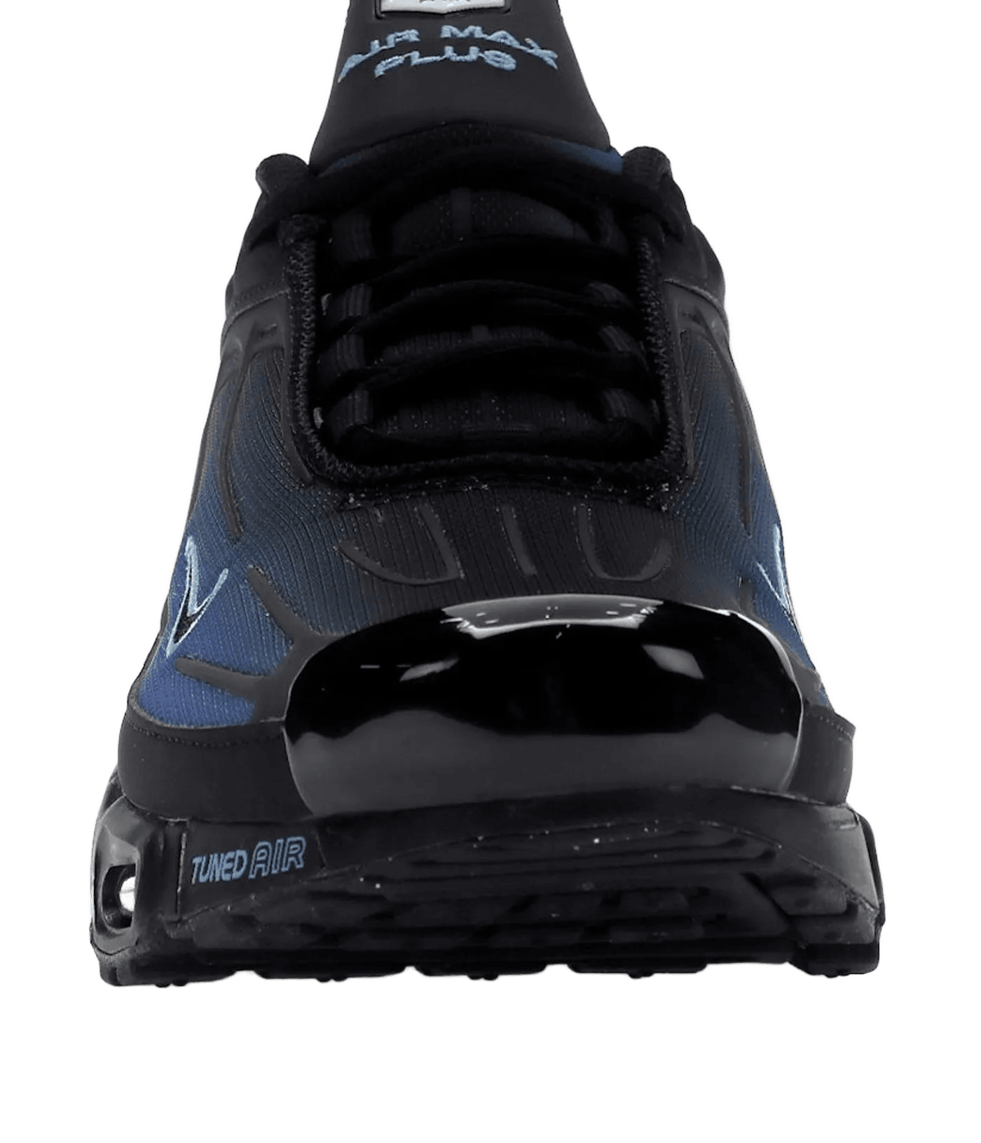 Nike Air Max Plus 3 Black Blue Gradient - DZ4508-001