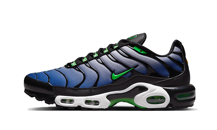 Nike Air Max Plus Icon Deep Royal Scream Green