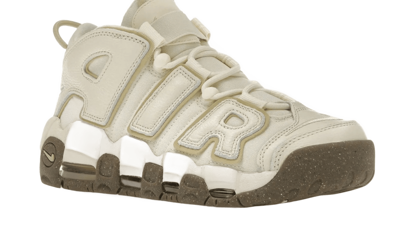 Nike Air More Uptempo Coconut Milk - DV7230-100