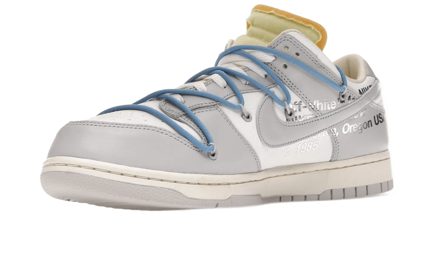 Nike Dunk Low Off-White Lot 5 - DM1602-113