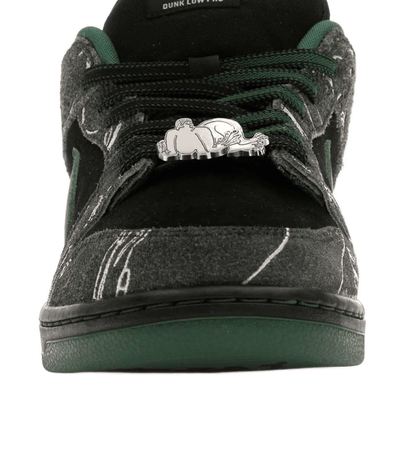 Nike SB Dunk Low There Skateboards - HF7743-001