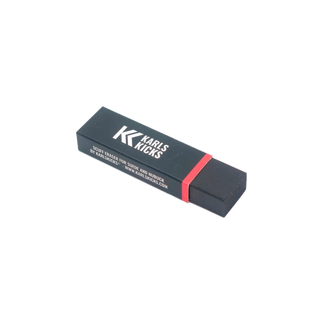 KarlsKicks Gomme anti-rayures pour Suede