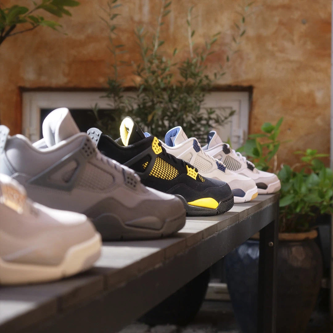 Nike Air Jordan 4