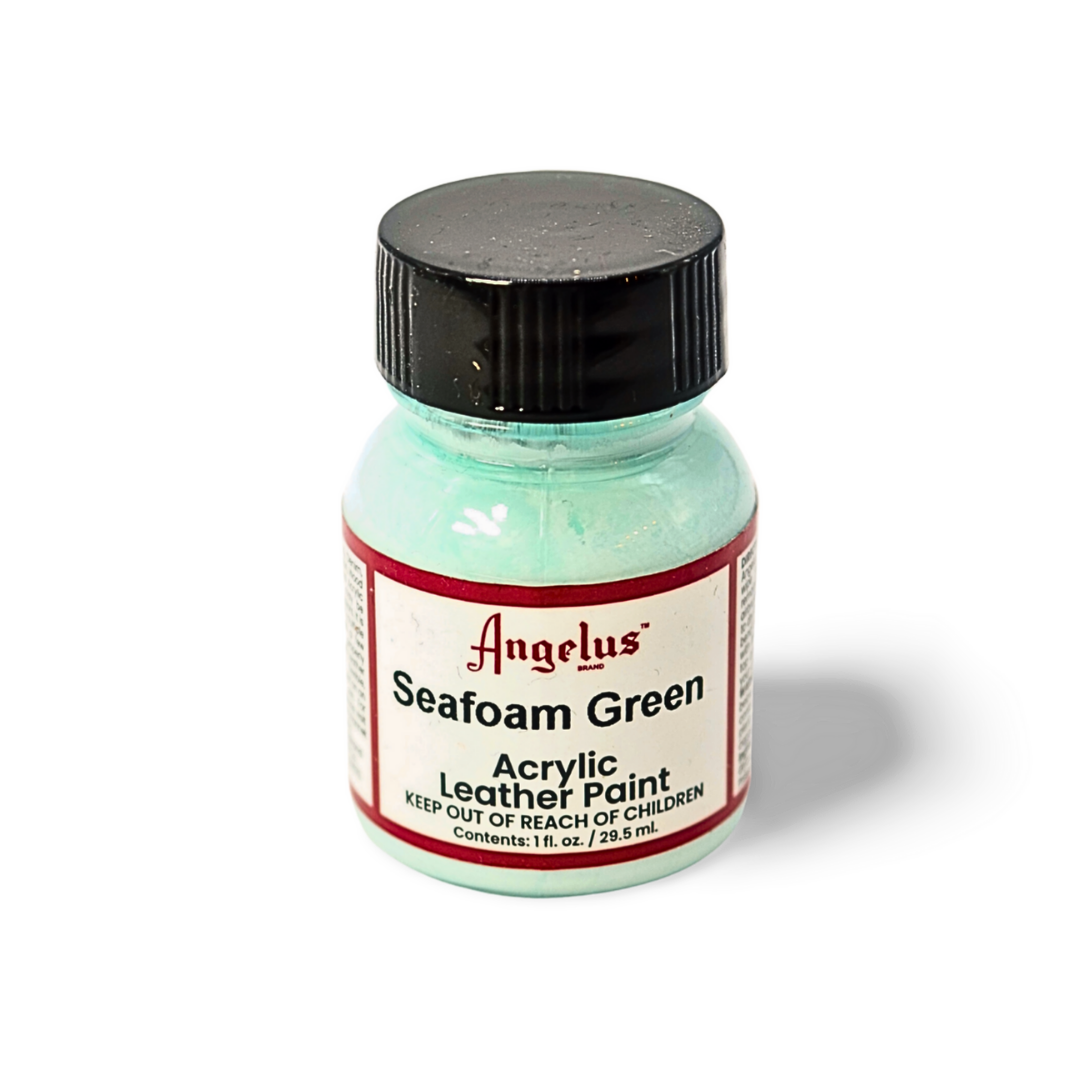 Angelus Seafoam Green Paint