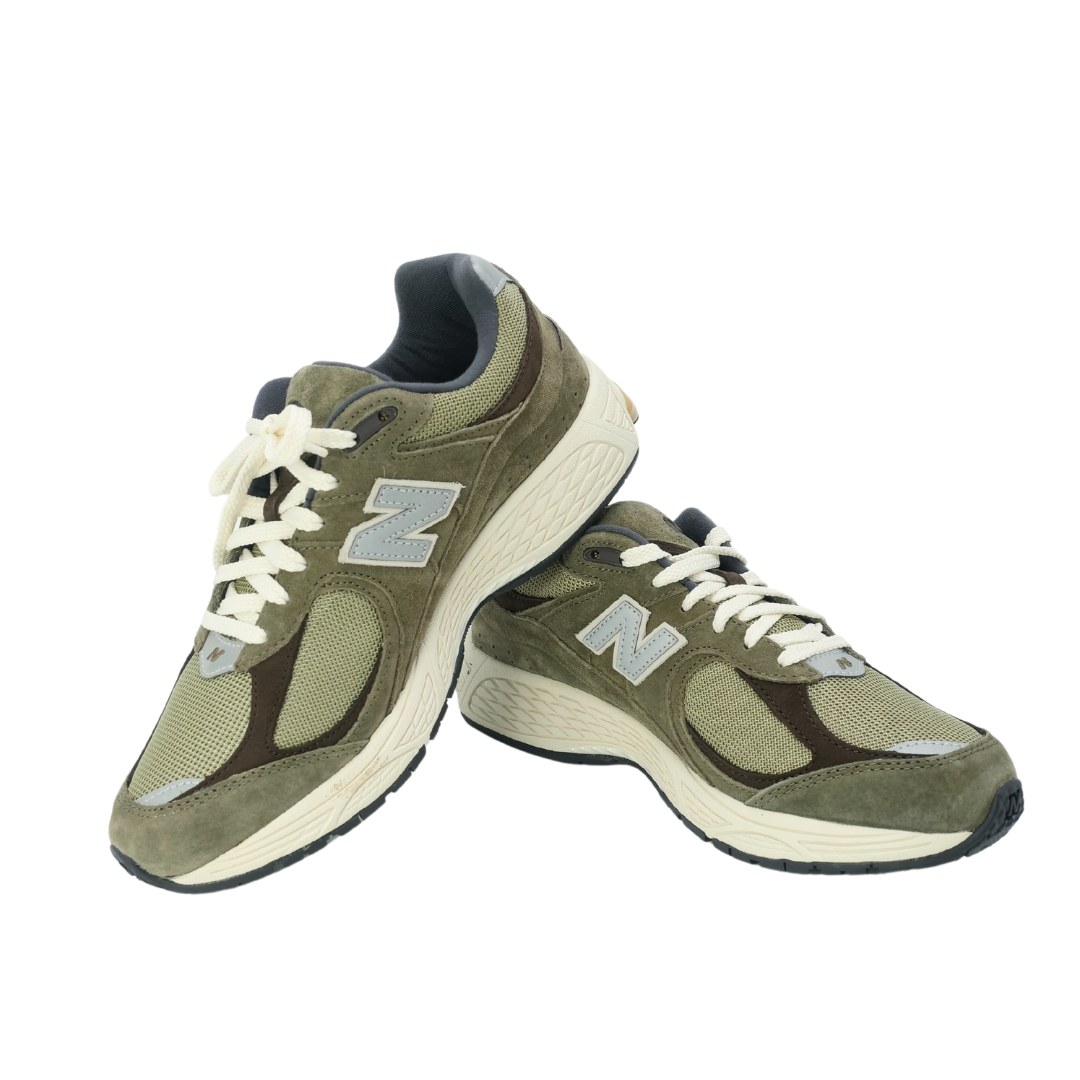 New Balance 2002r Dark Green