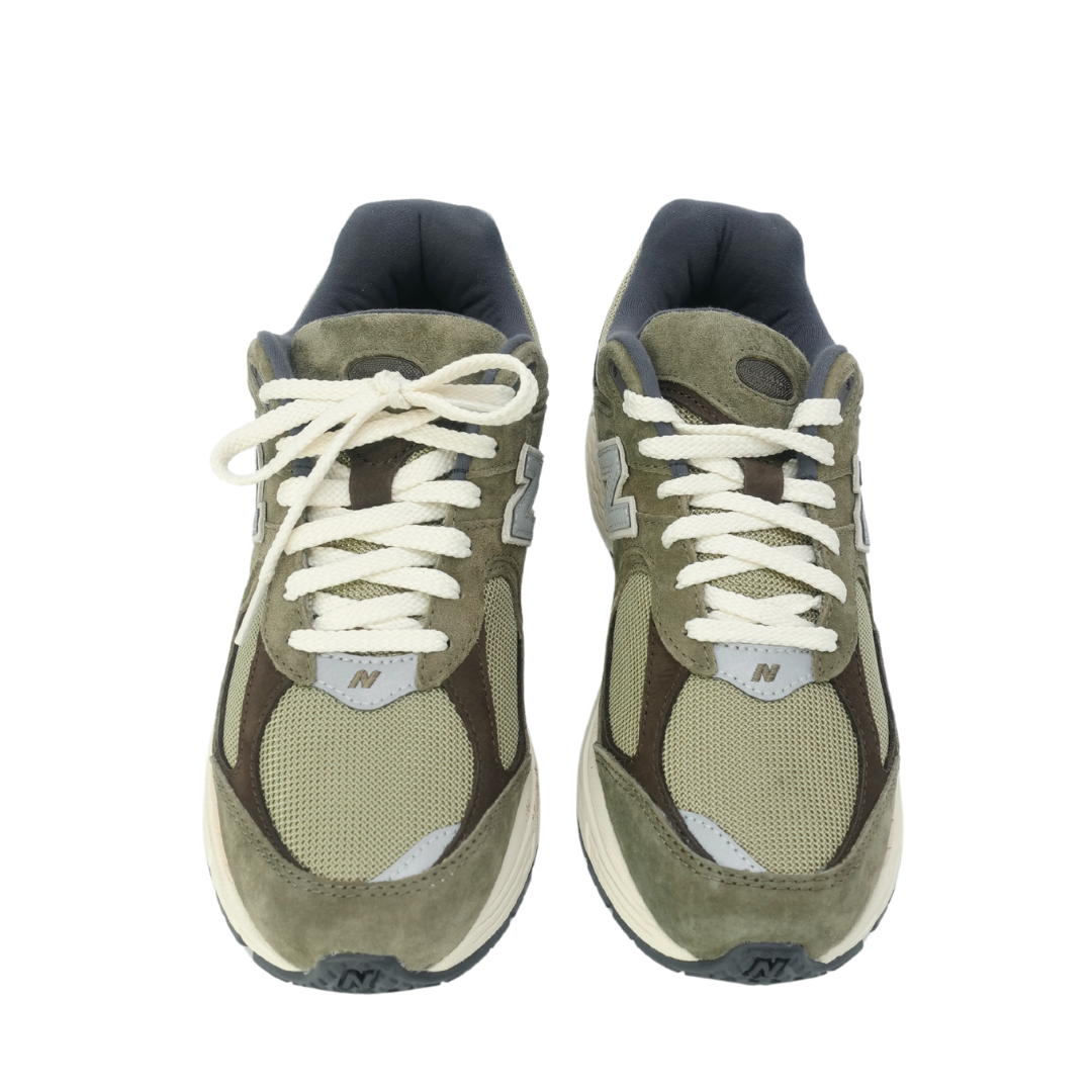 New Balance 2002r Dark Green