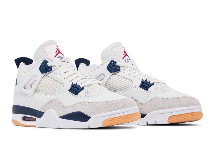 Jordan 4 Retro SB Navy