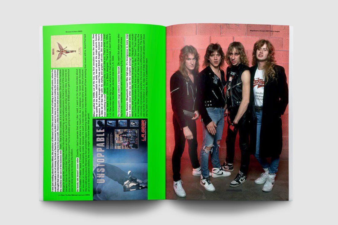 Sneaker Freaker: Magazine Issue #44