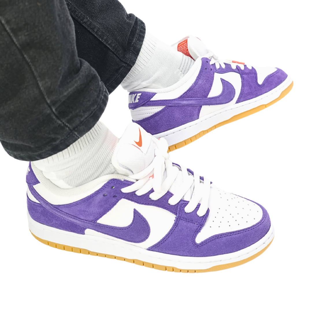Nike SB Dunk ISO Orange Label Court Purple