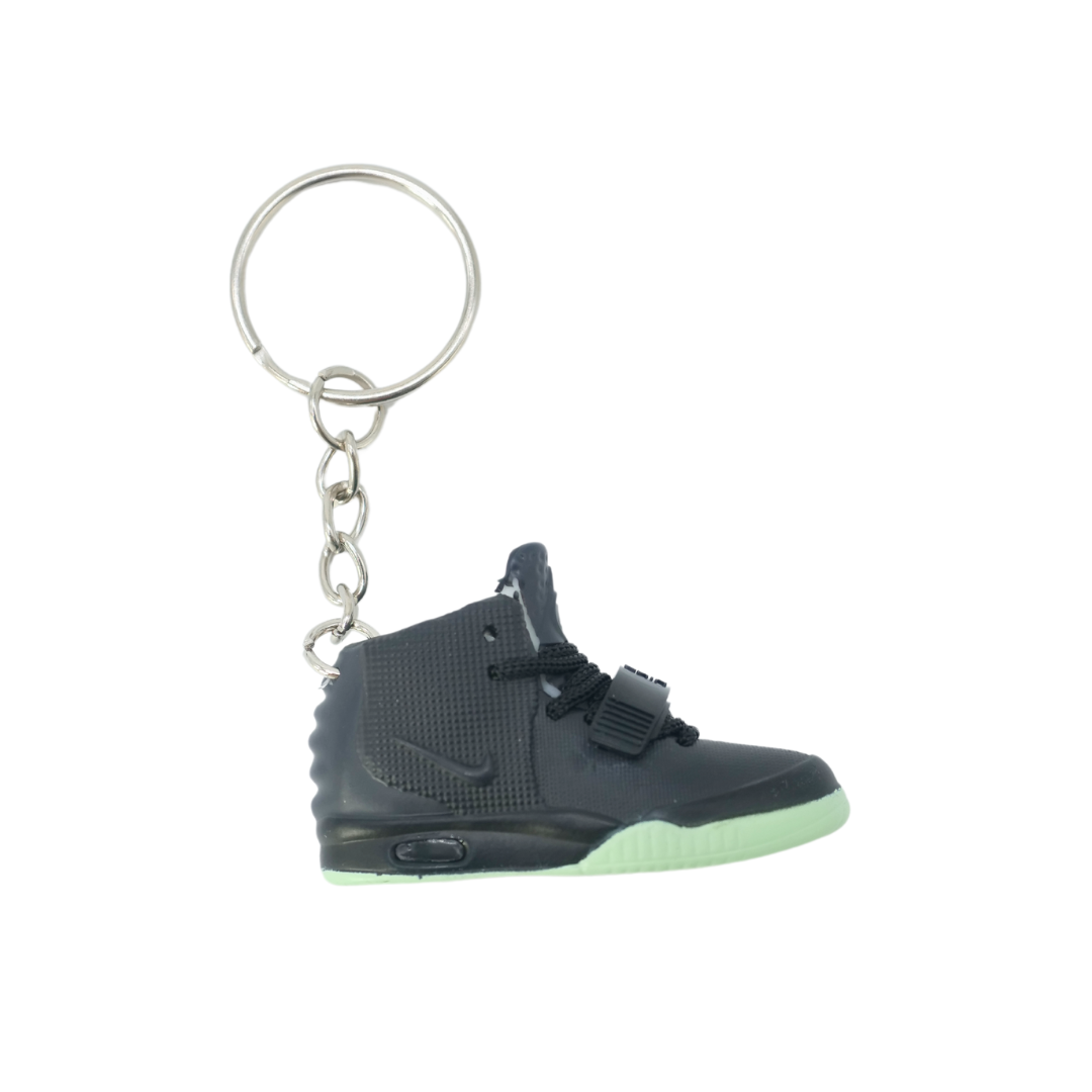 Porte-clés - Nike Air Yeezy 2 Solar Red