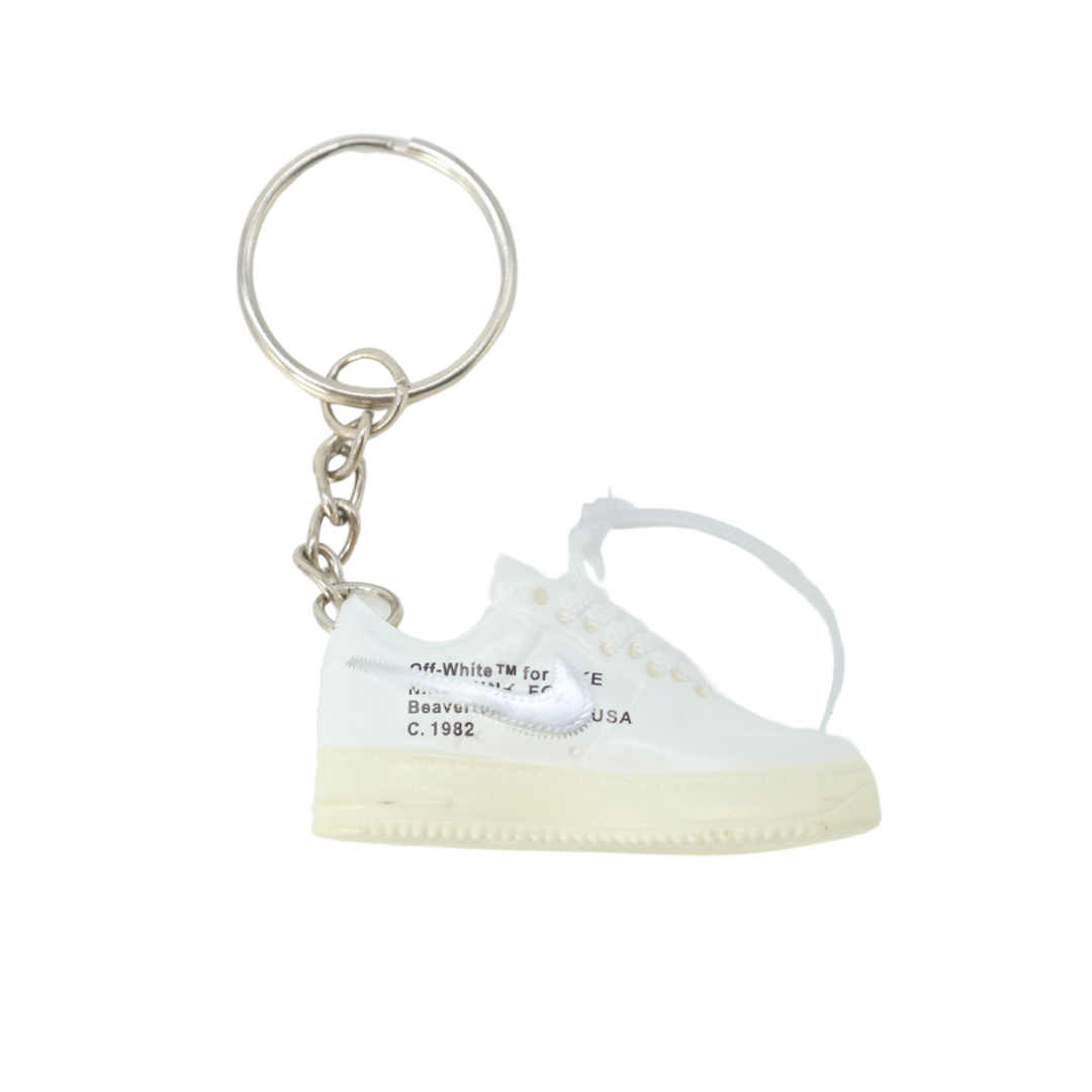 Porte-clés - Nike Air Force 1 Off-White