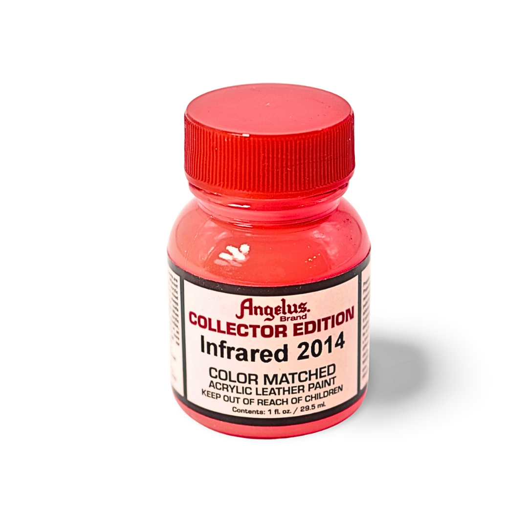 Angelus Collector Edition Infrared 2014 Paint