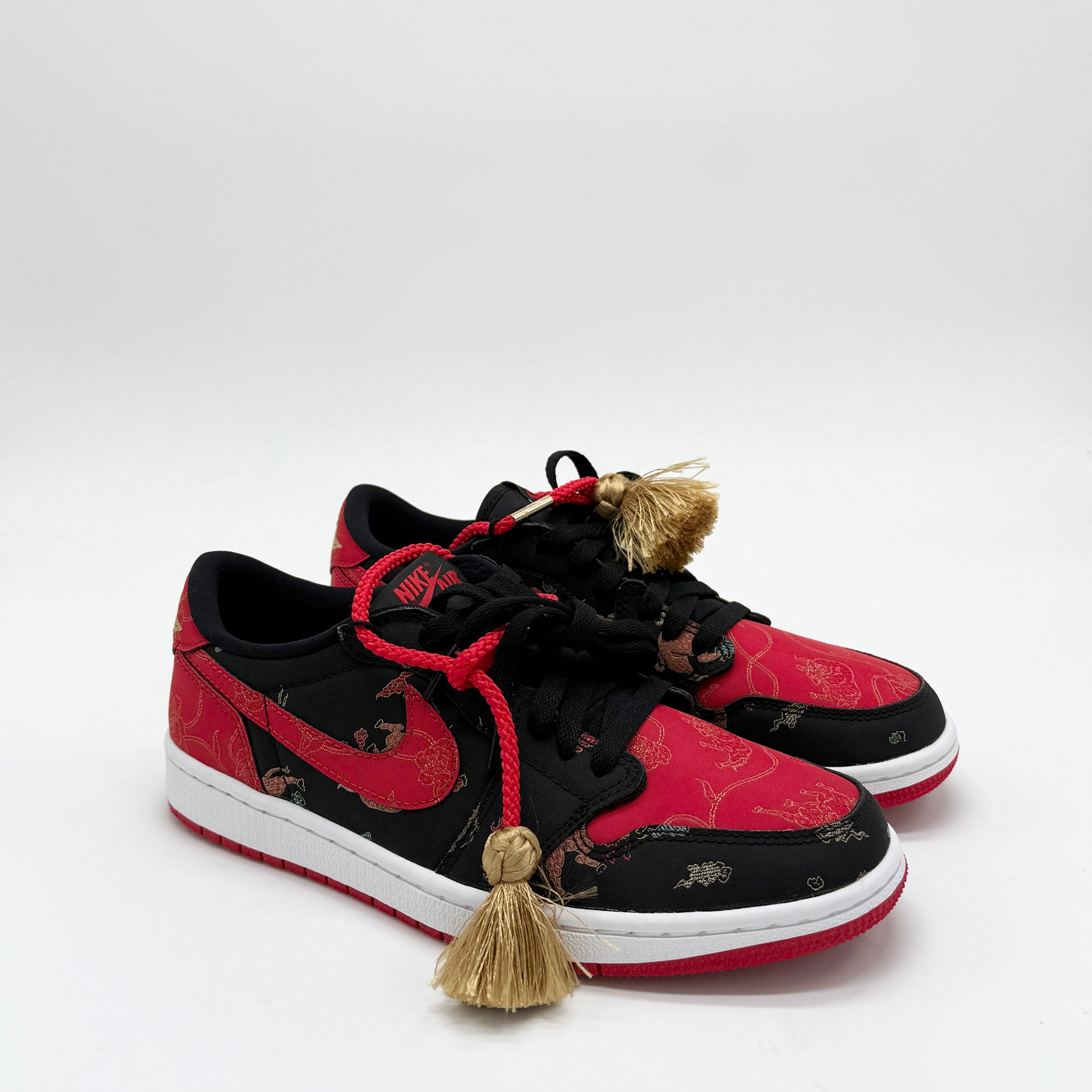 Nike Air Jordan 1 Low Chinese New Year EU 40 1/2