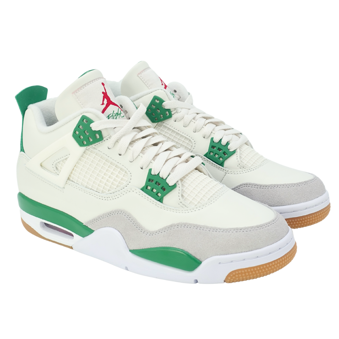 Nike Jordan 4 Retro SB Pine Green