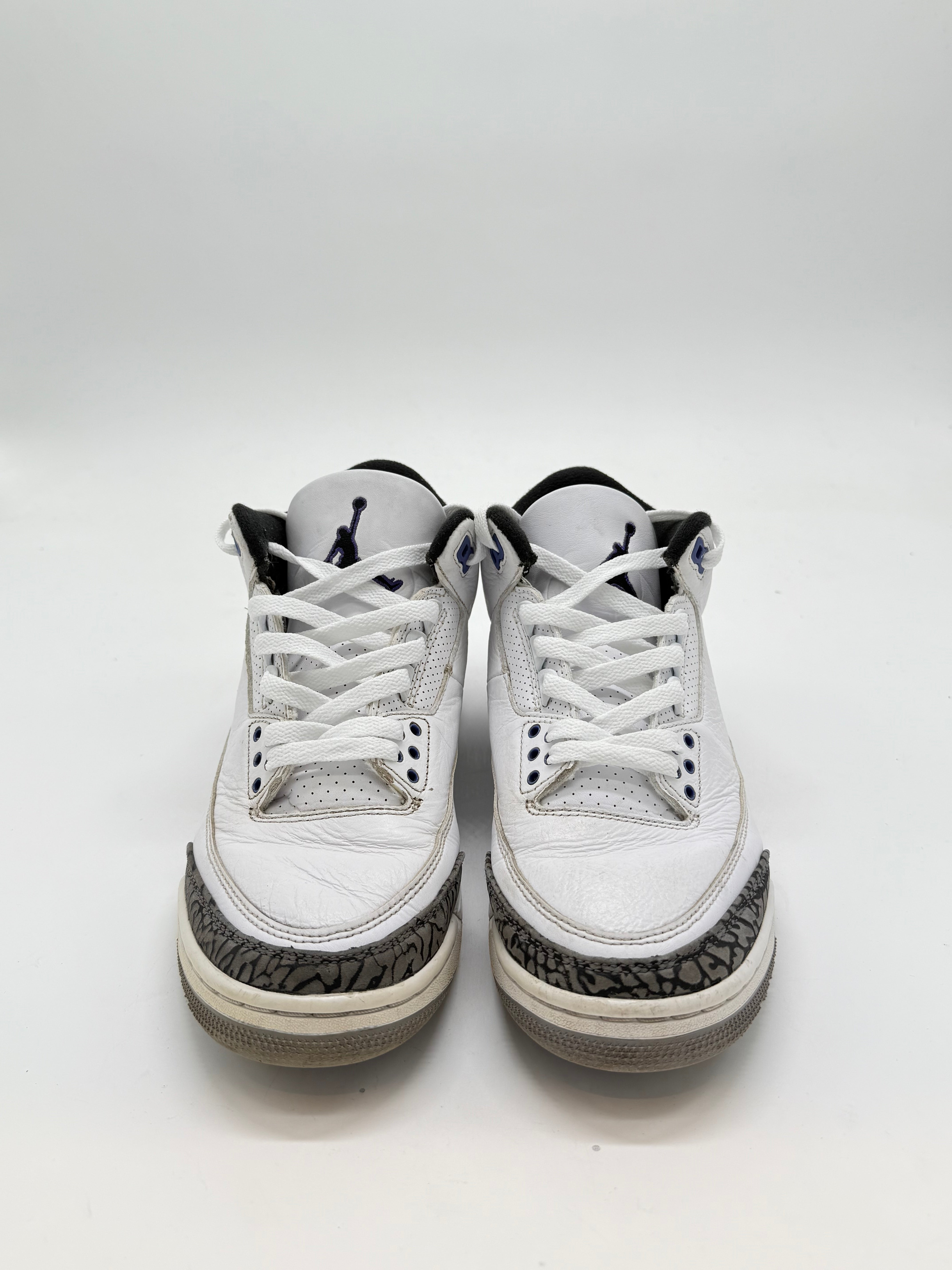 Air Jordan 3 Retro Mid Dark Iris EU 42