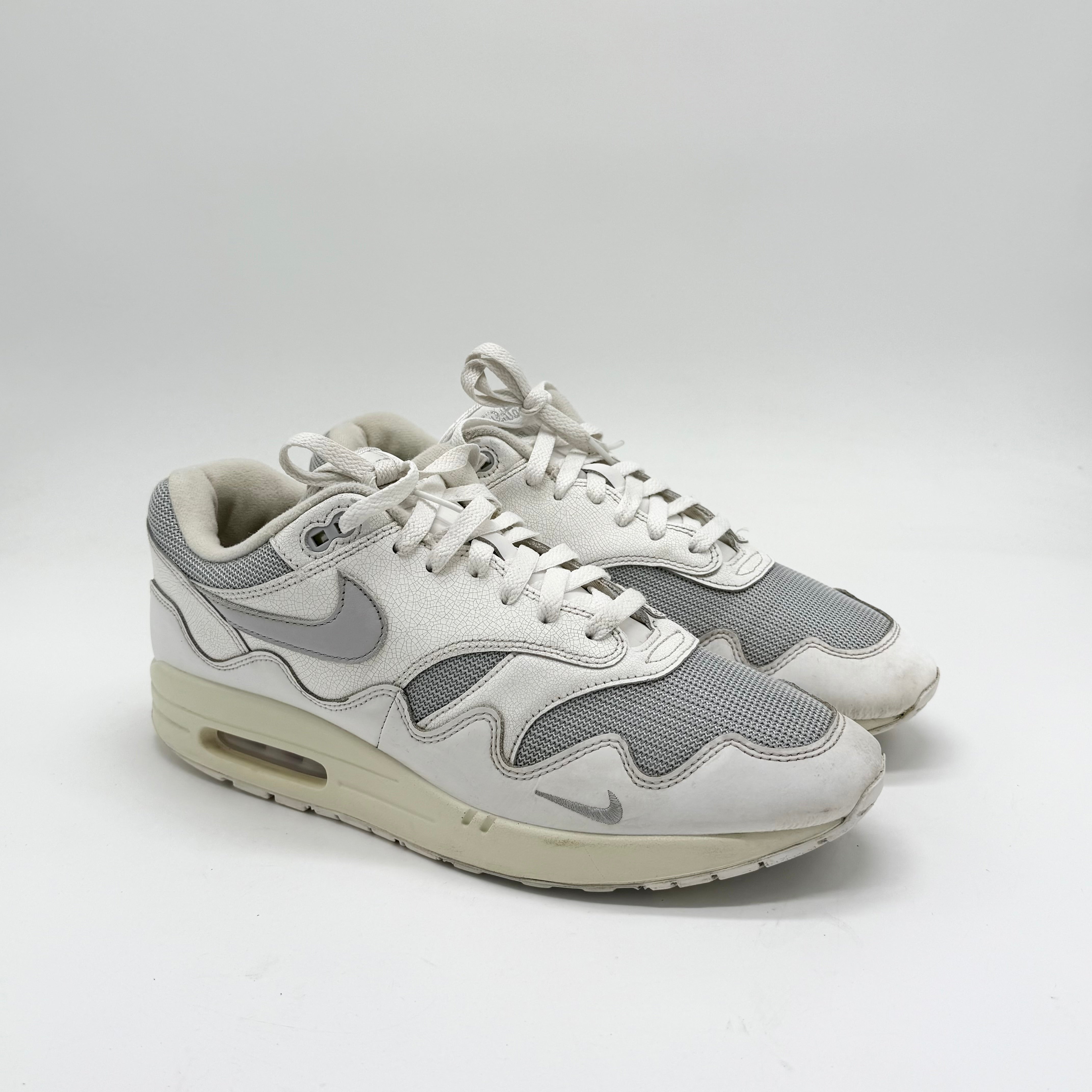 Nike Air Max 1 Patta White Waves - EU 46