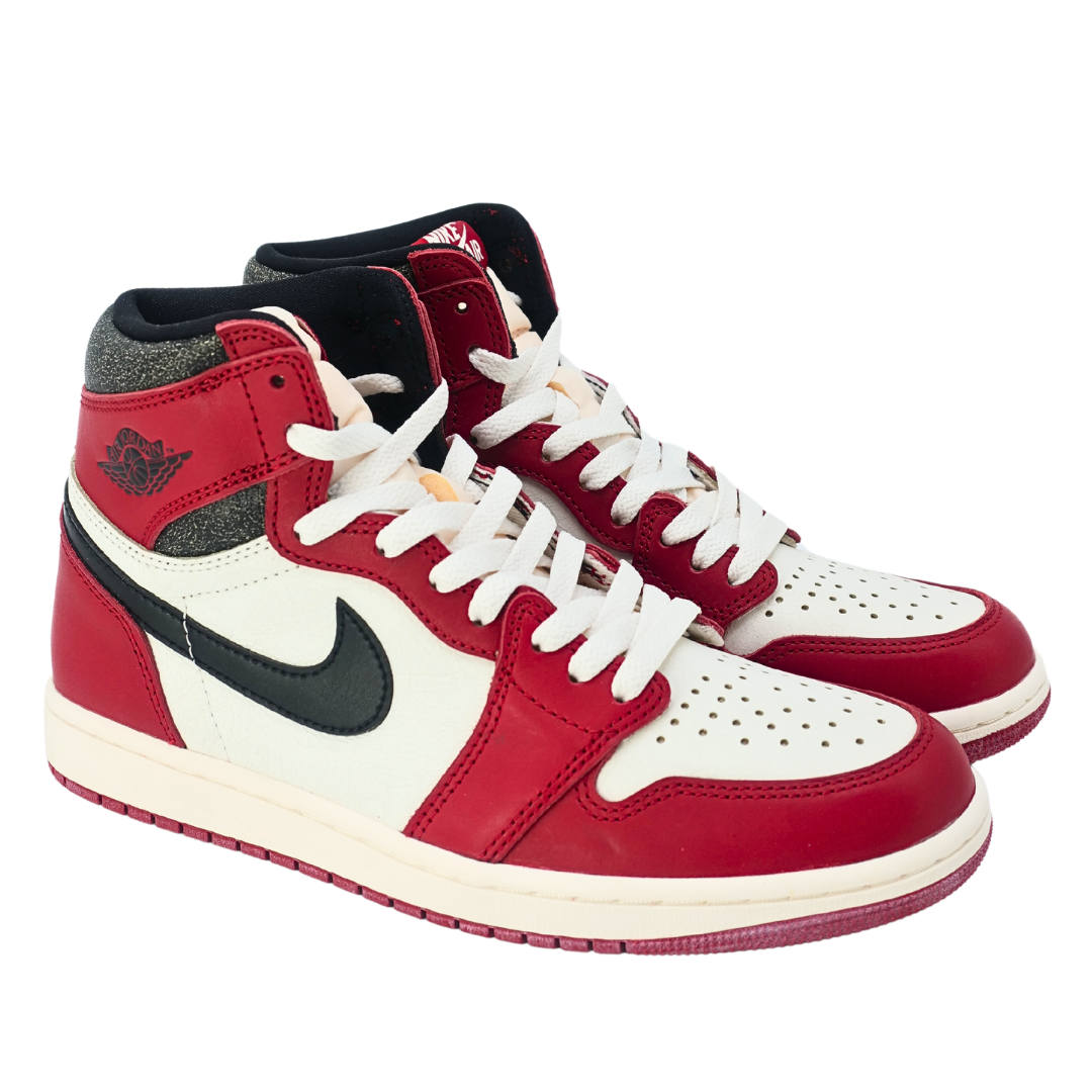 Air Jordan 1 High Chicago Lost And Found