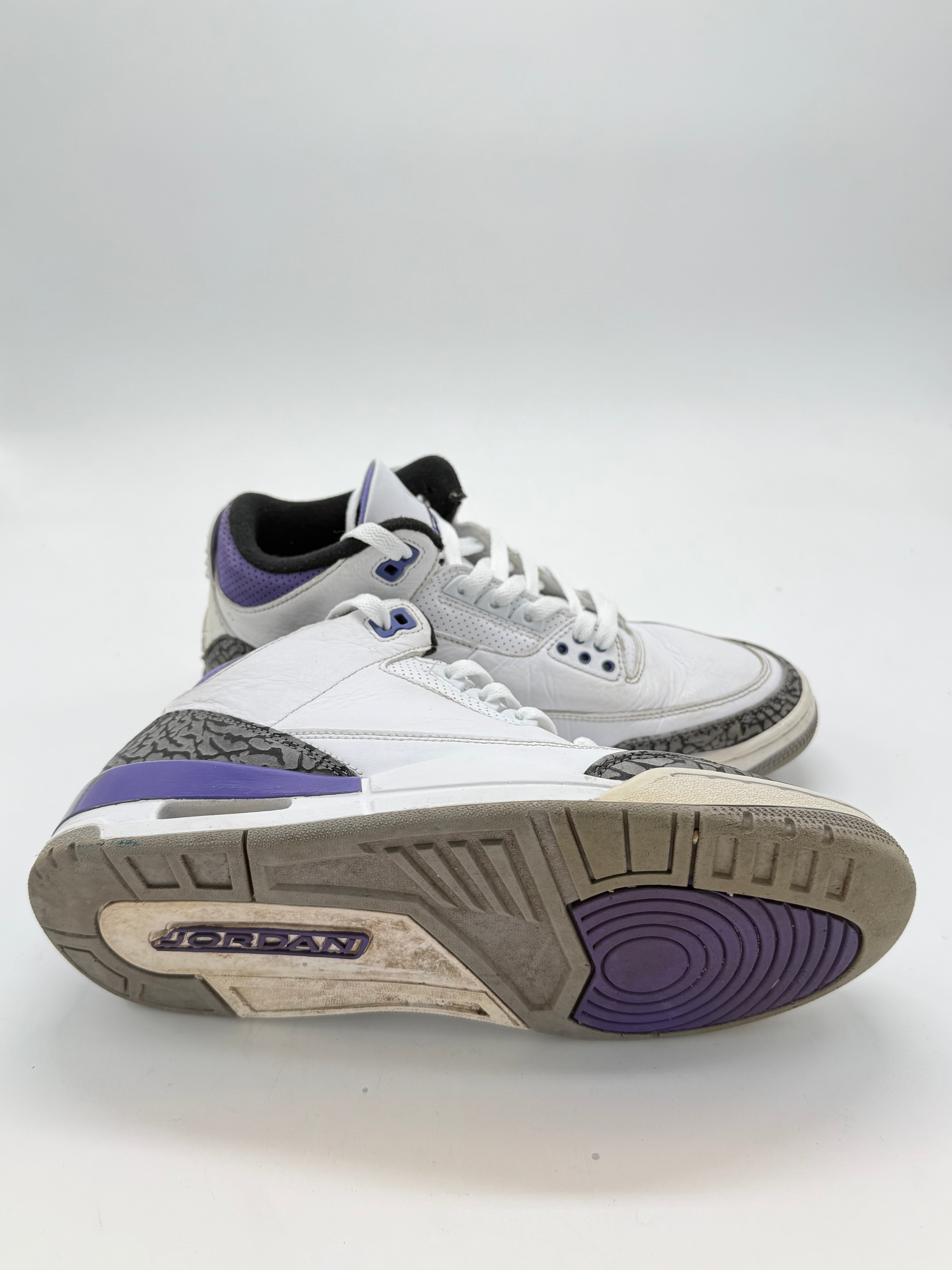 Air Jordan 3 Retro Mid Dark Iris EU 42