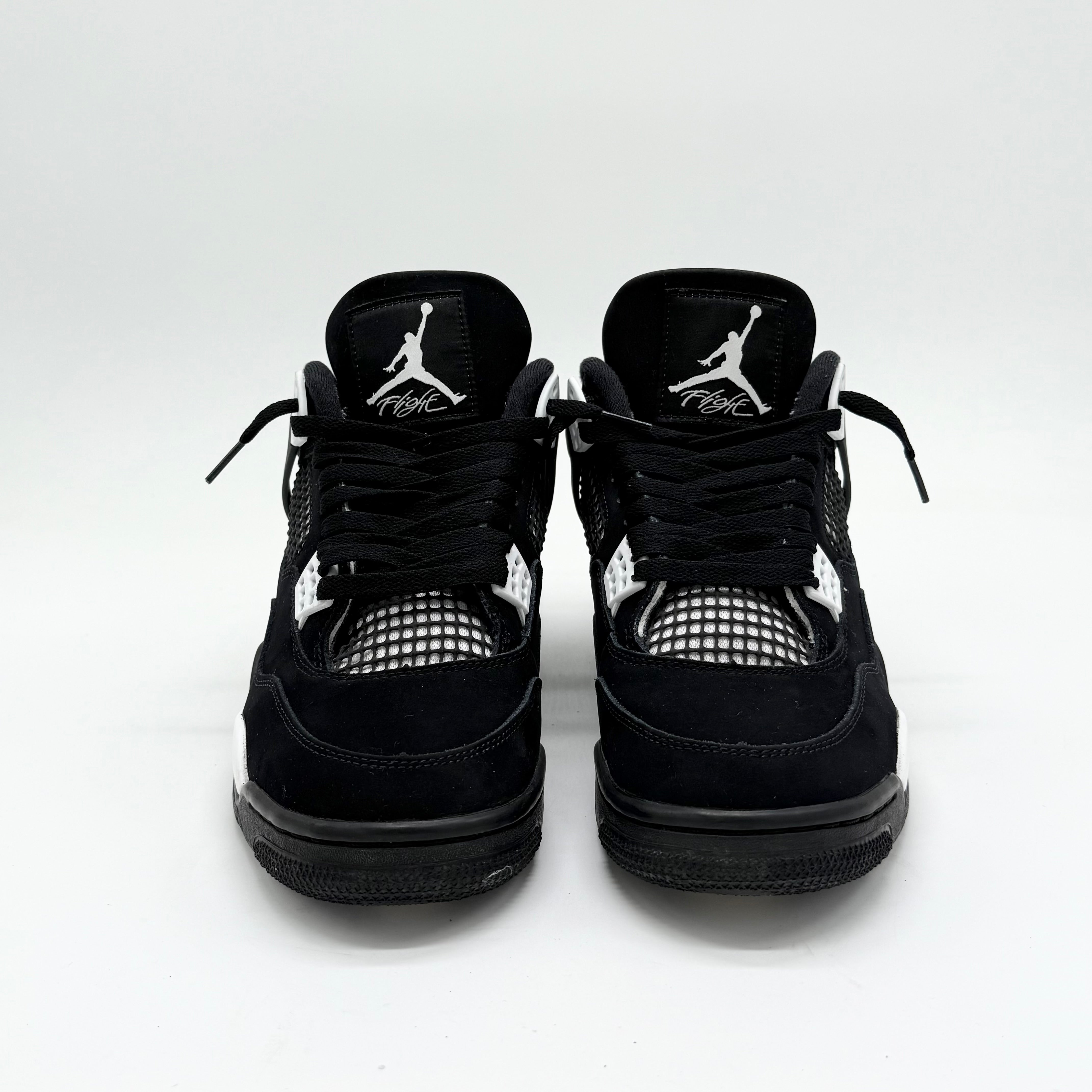 Nike Air Jordan 4 White Thunder EU 44