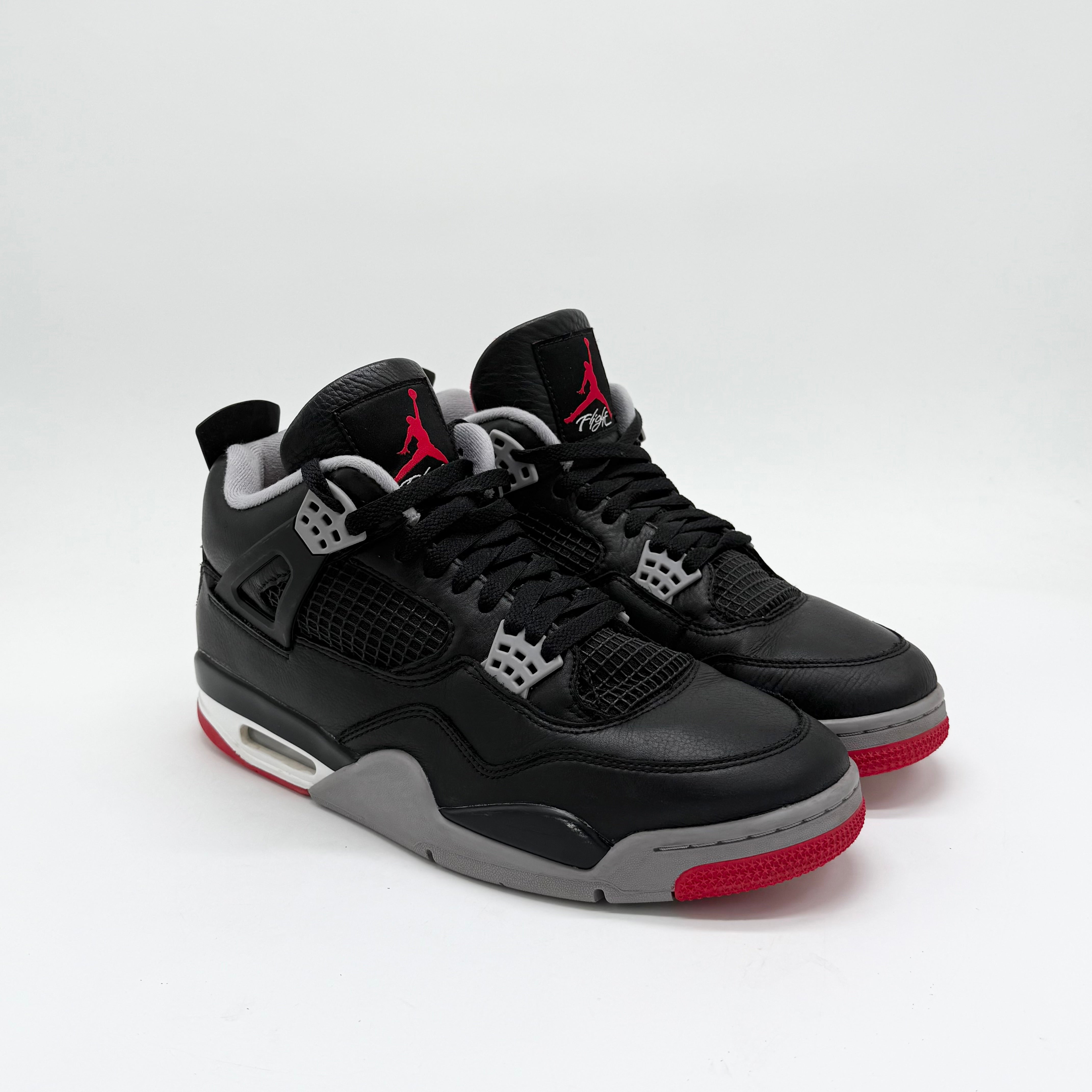 Nike Air Jordan 4 Bred Reimagined EU 45 1/2