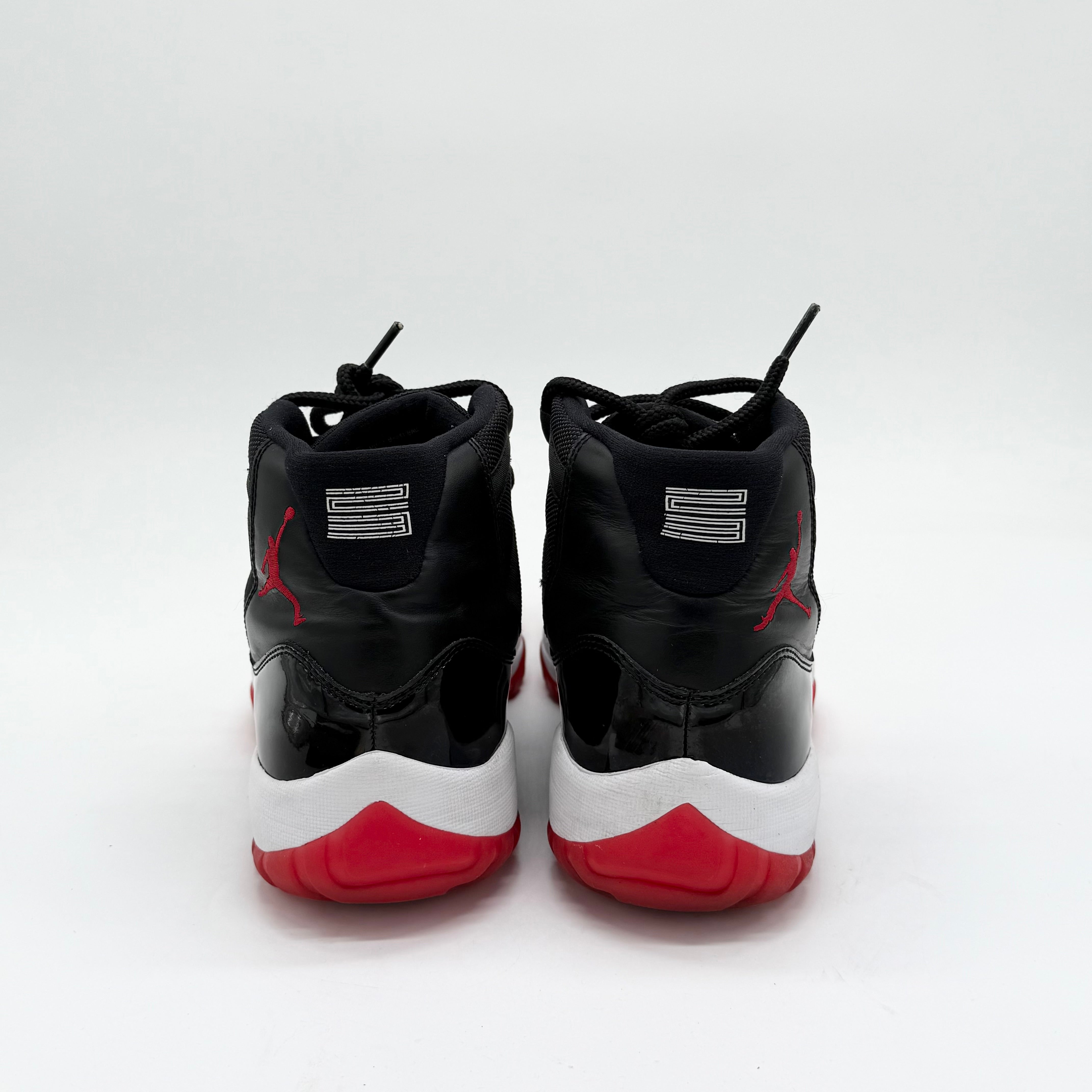Nike Air Jordan 11 Bred EU 44