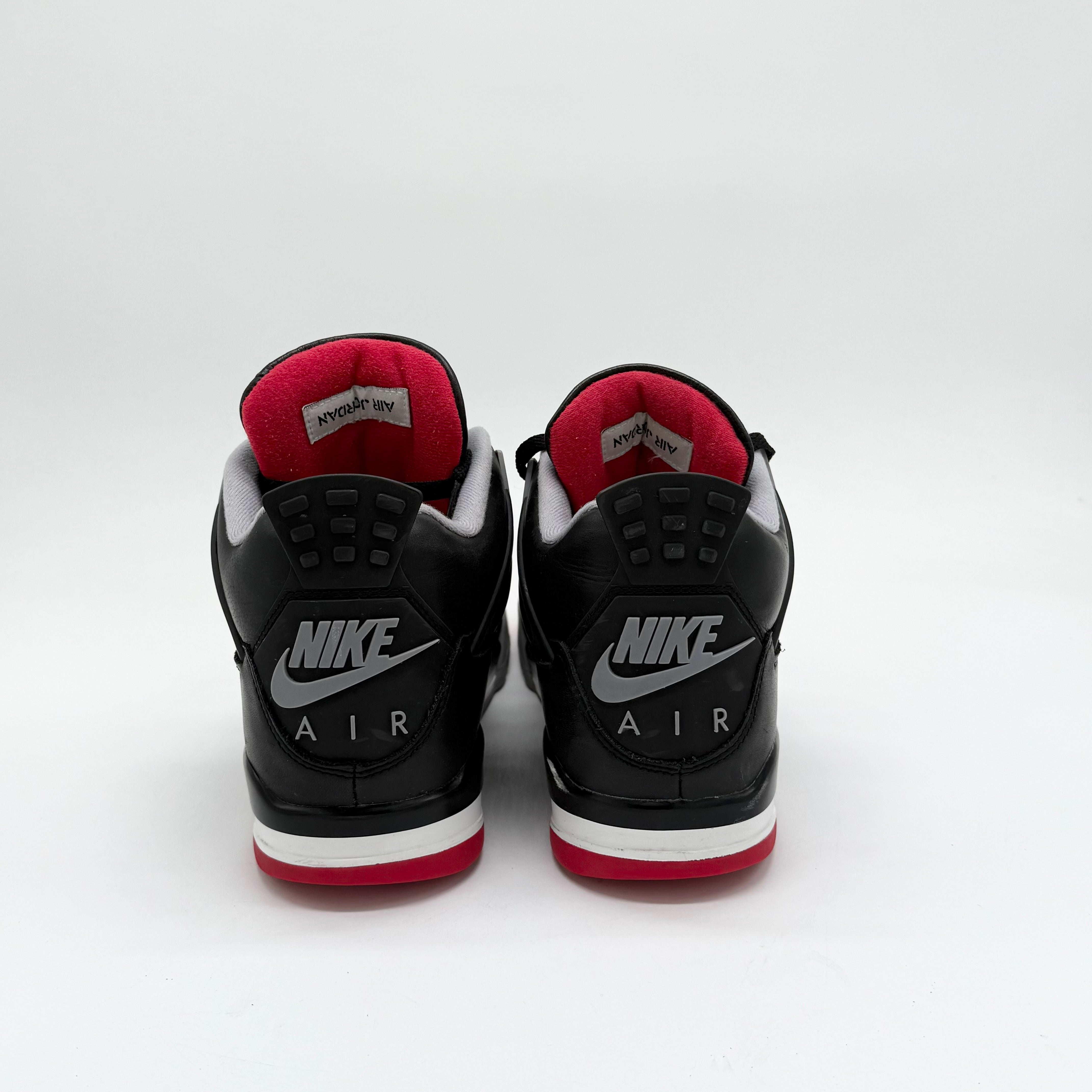 Nike Air Jordan 4 Bred Reimagined EU 45 1/2