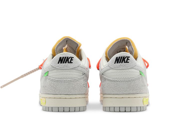 Nike Dunk Low Off-White Lot 11 - DJ0950-108