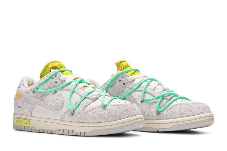 Nike Dunk Low Off-White Lot 14 - DJ0950-106