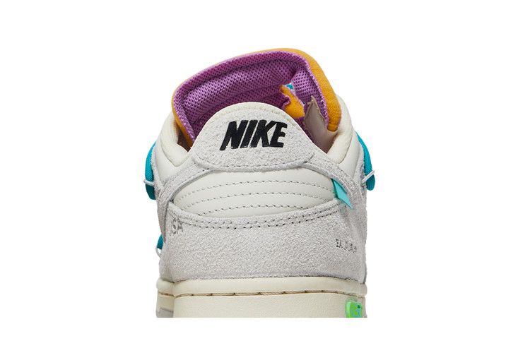 Dunk Low Off-White Lot 36 - DJ0950-107