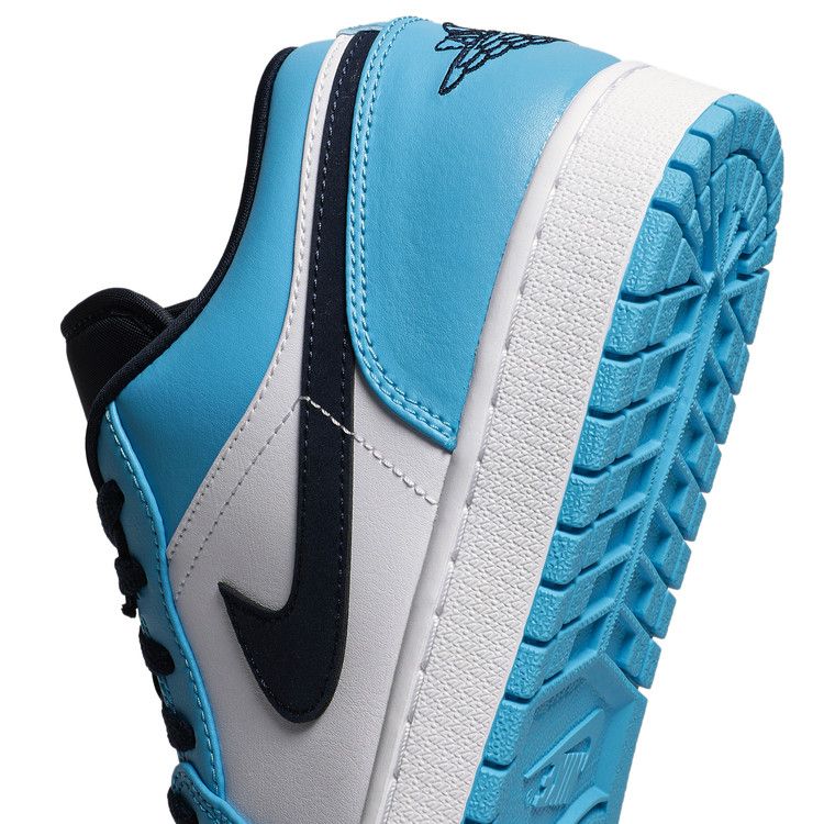 Nike Air Jordan 1 Low UNC (2021) - 553558-144