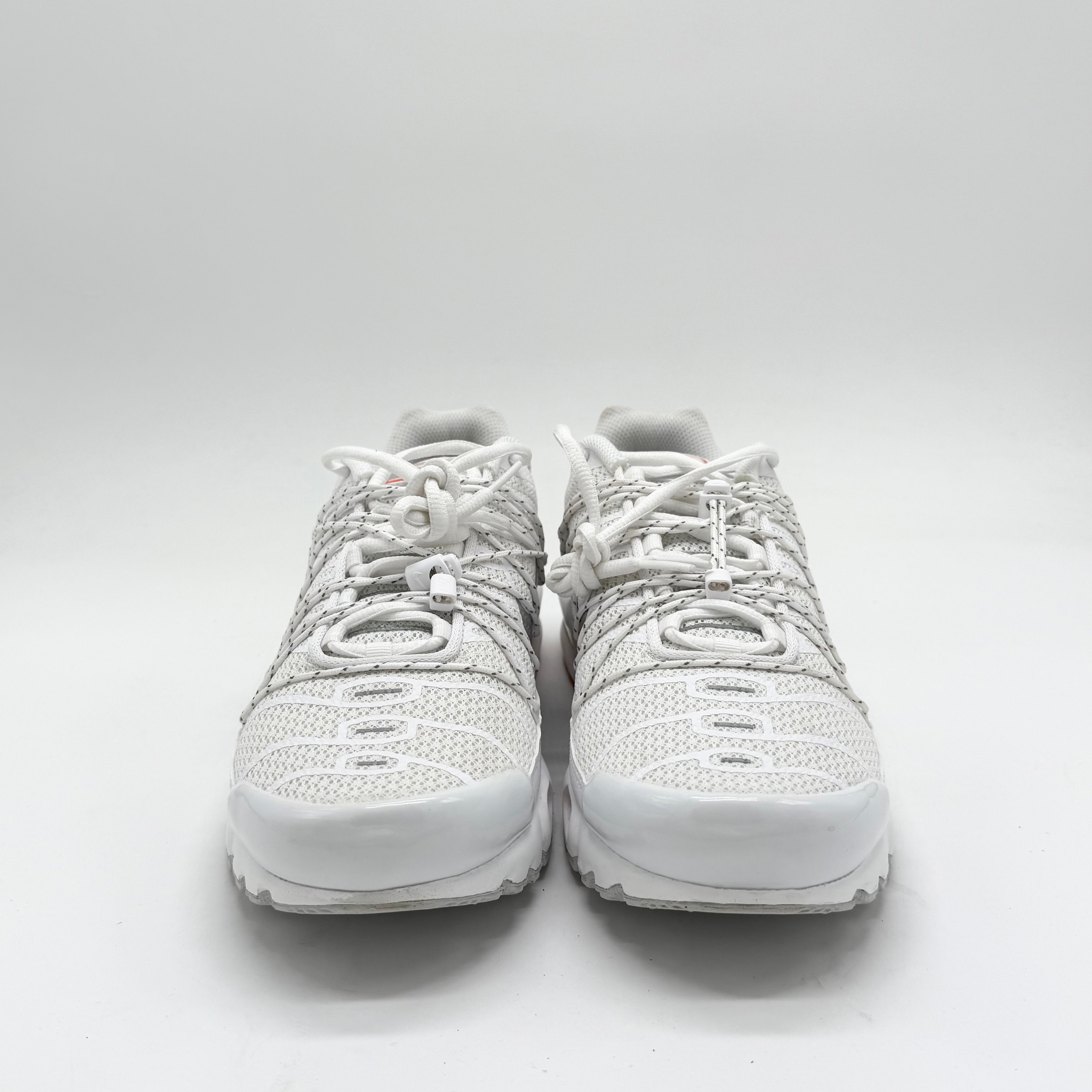 Nike Air Max Plus Utility Safety Orange Pure Platinum EU 45