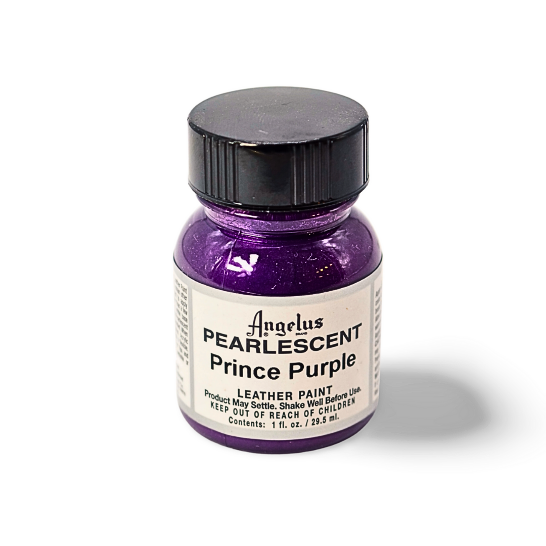 Angelus Pearlescent Prince Purple paint