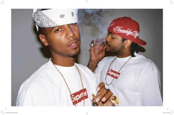 Supreme - Sport Art Fashion Gentlemen's