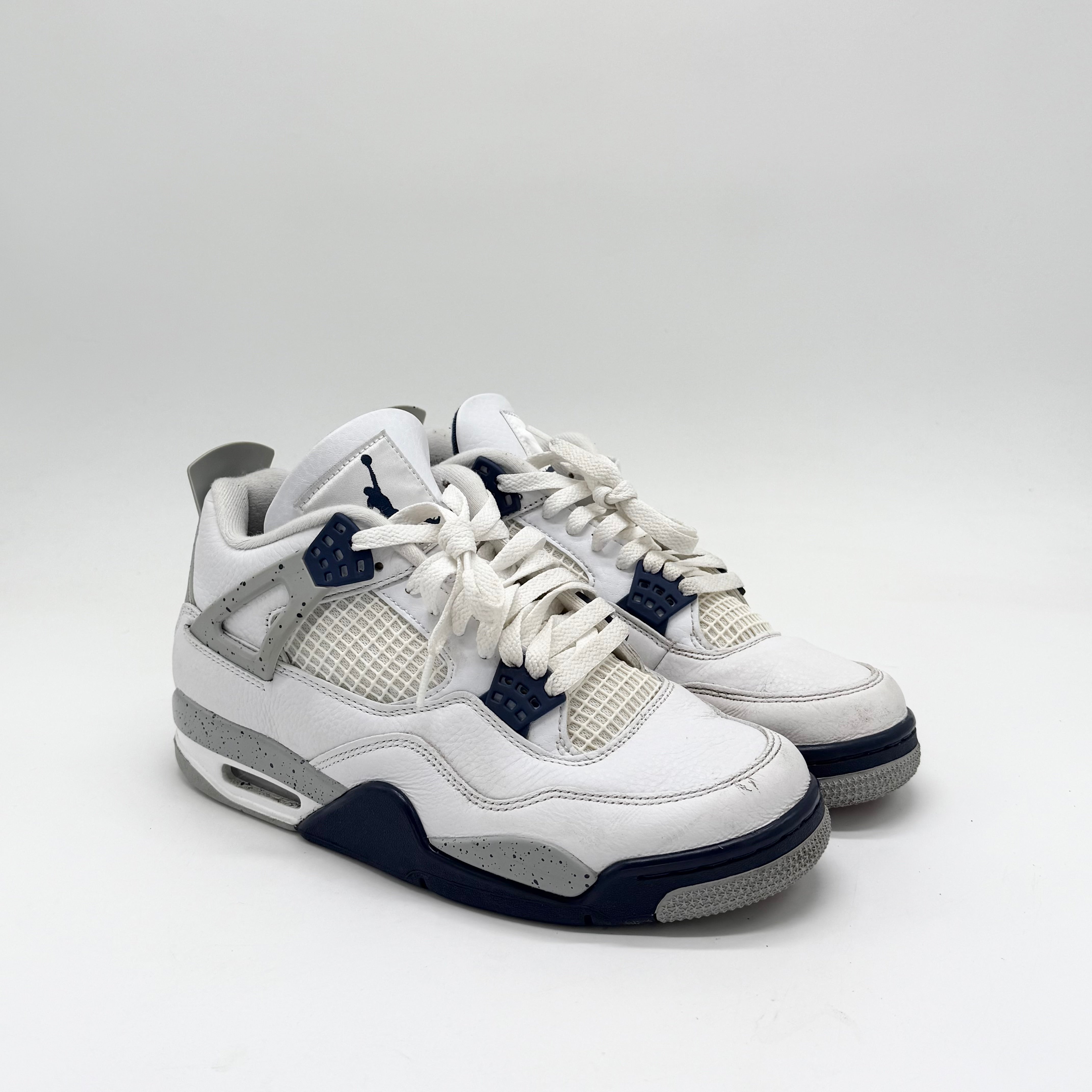 Nike Air Jordan 4 Midnight Navy EU 42 1/2
