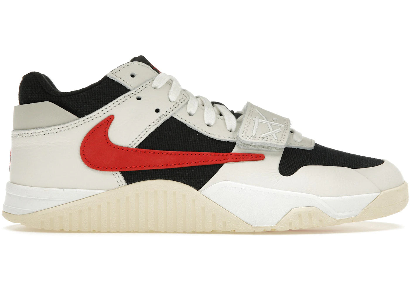 Nike Air Jordan Jumpman Jack TR Travis Scott University Red - FZ8117-101