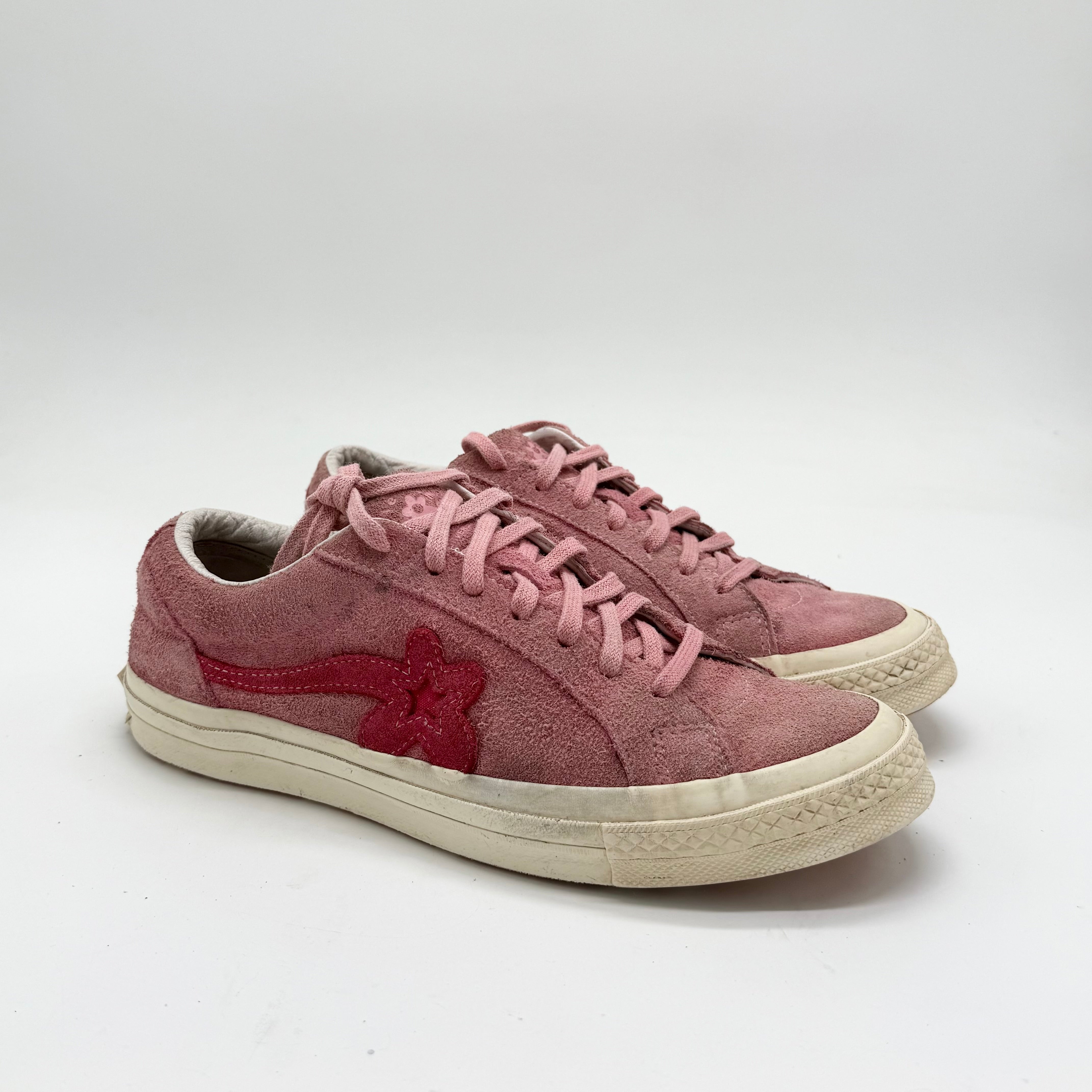 Converse One Star Tyler Golf le fleur Geranium Pink EU 42 1/2