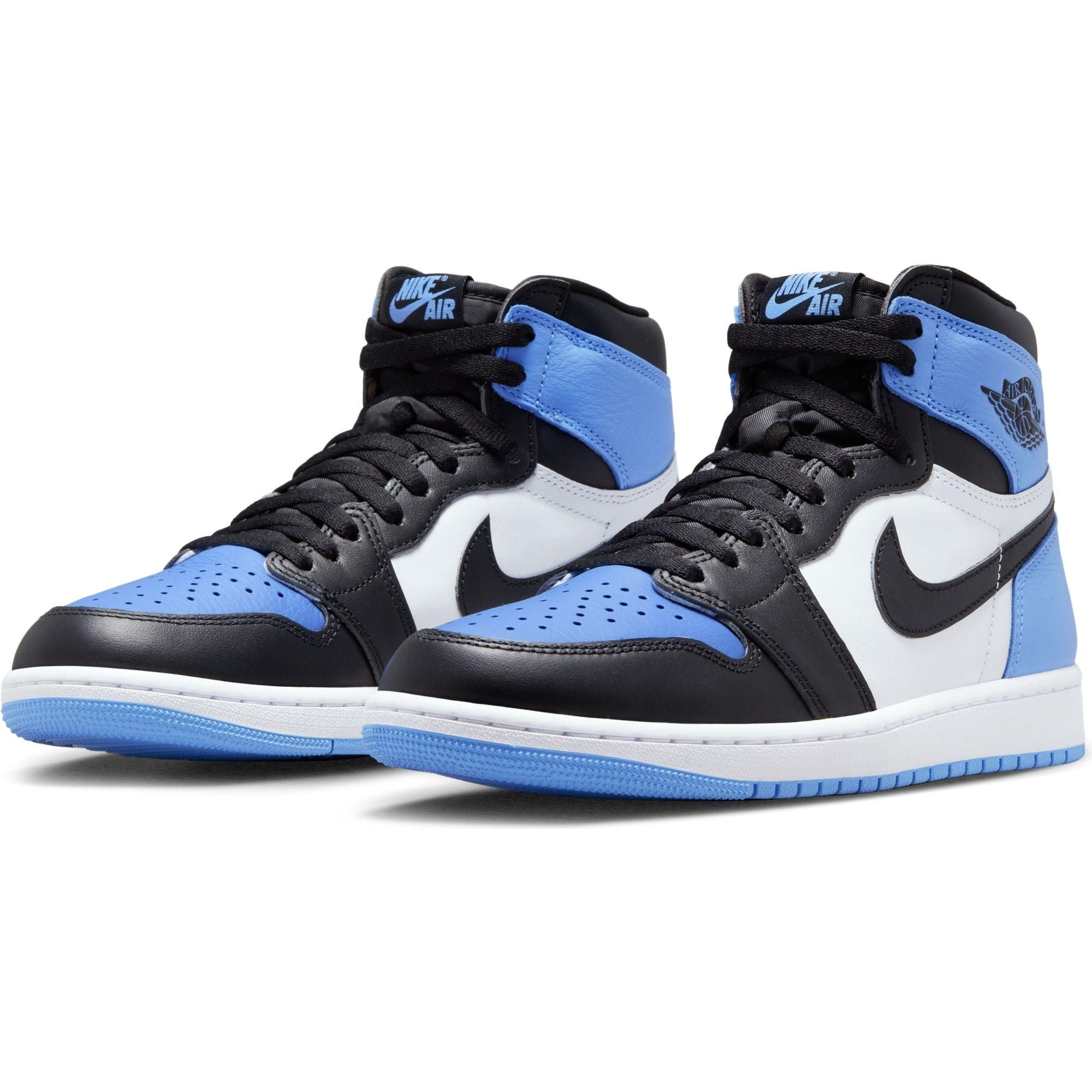 Jordan 1 Retro High OG UNC Toe